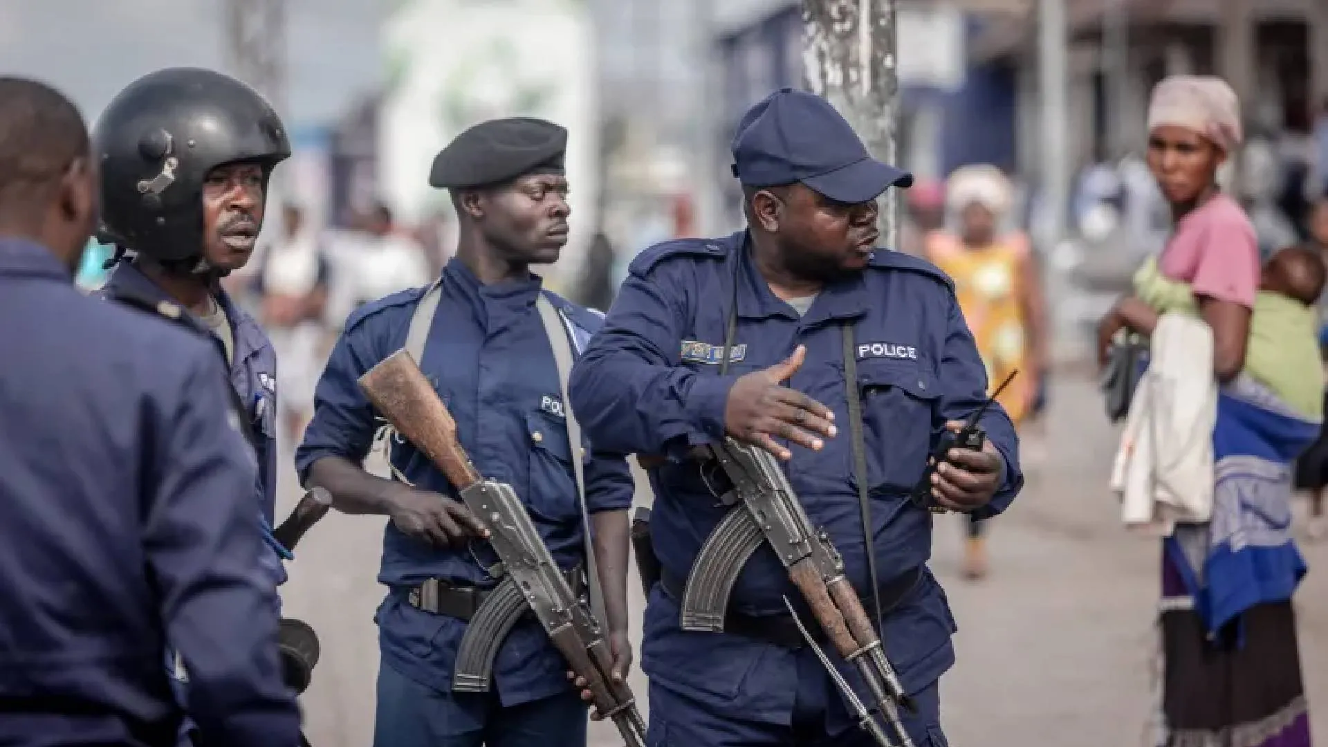 Congo Jailbreak: Hundreds of Women Raped and Killed in Rebel Violence