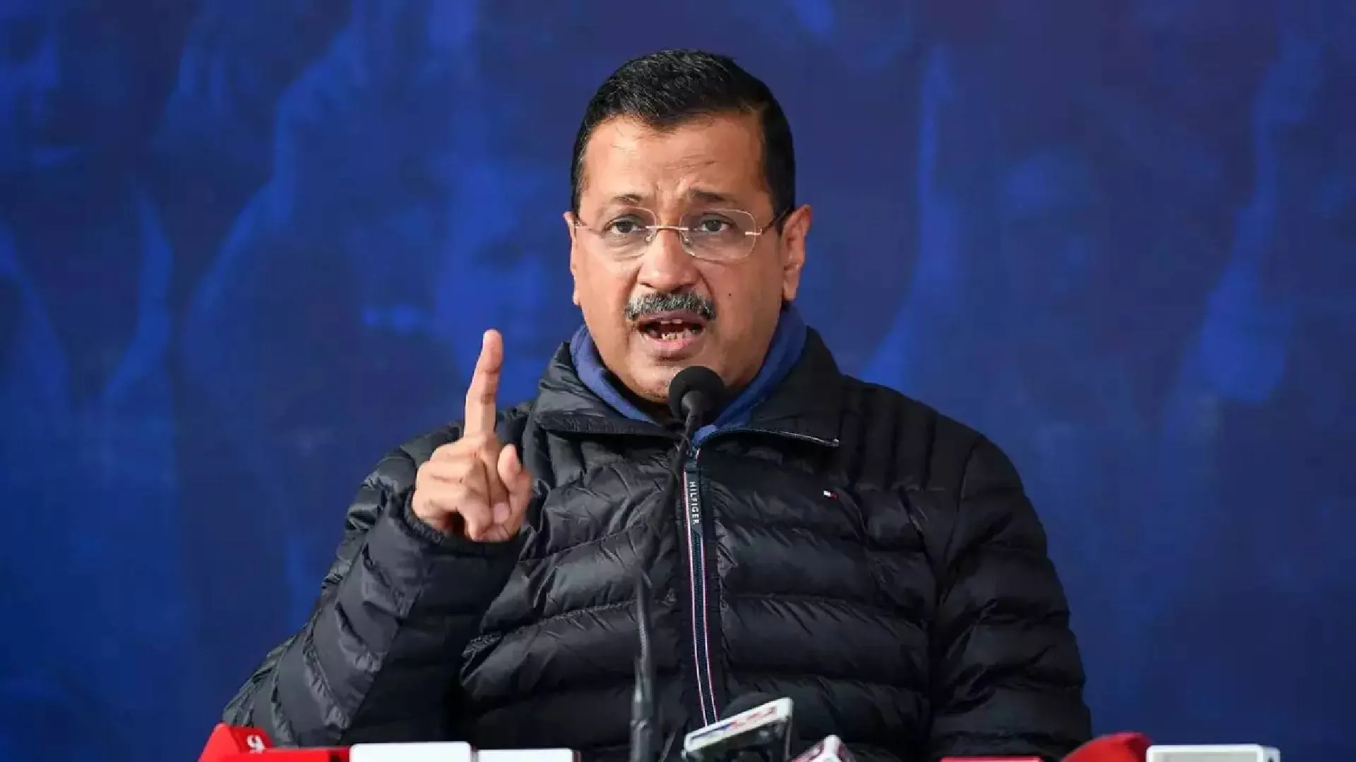 Arvind Kejriwal Alleges ‘Operation Lotus’: ‘Our Candidates Getting Calls to Leave Party’