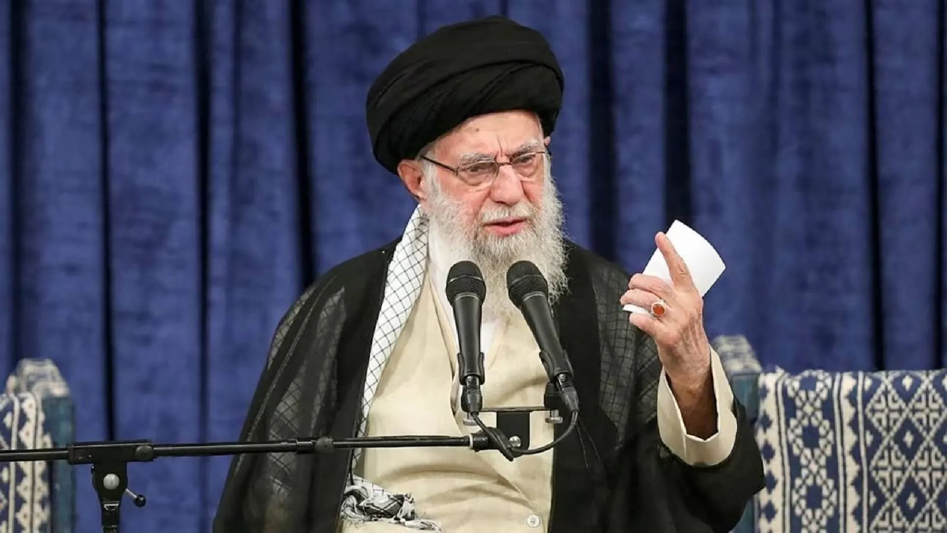 Iran Rejects U.S. Talks Amid Trump’s Nuclear Peace Proposal