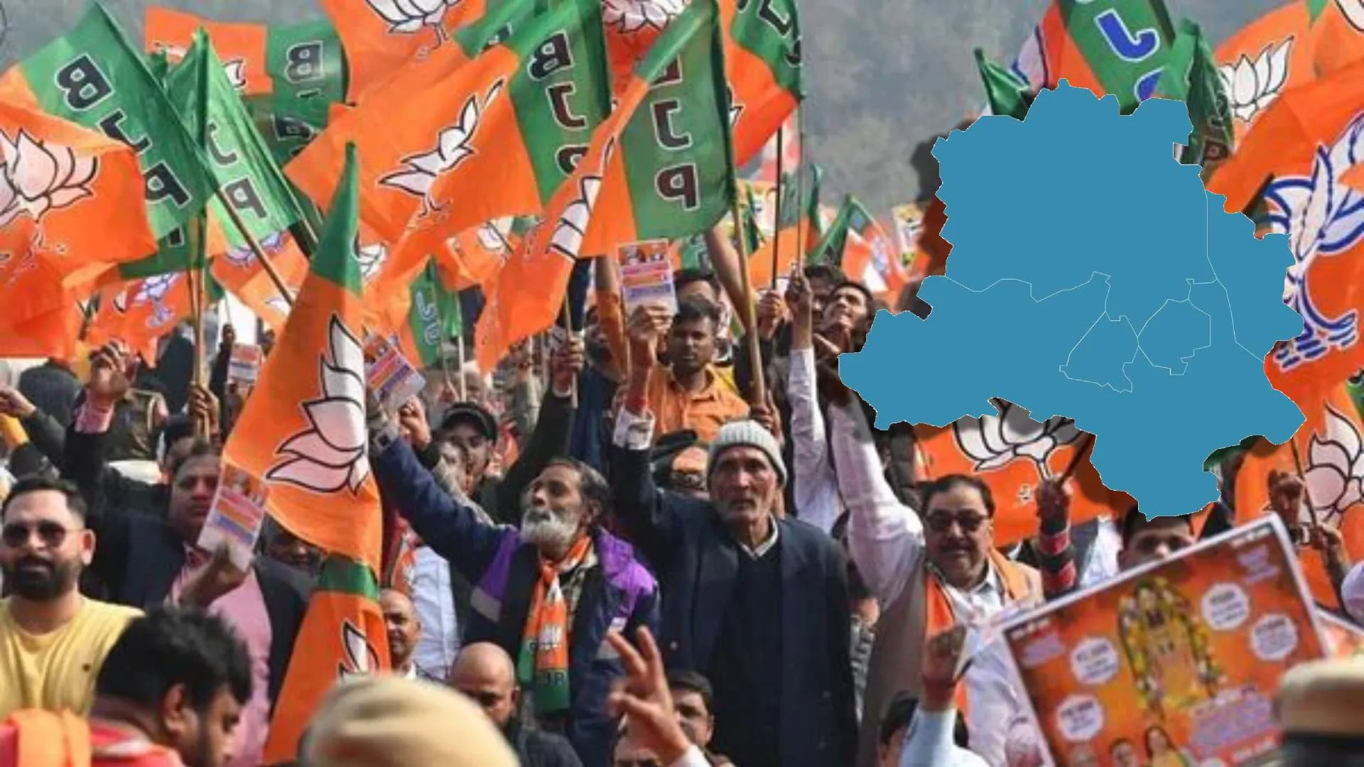 BJP Stuns Delhi with a 27-Year Comeback, Top AAP Leaders Defeated