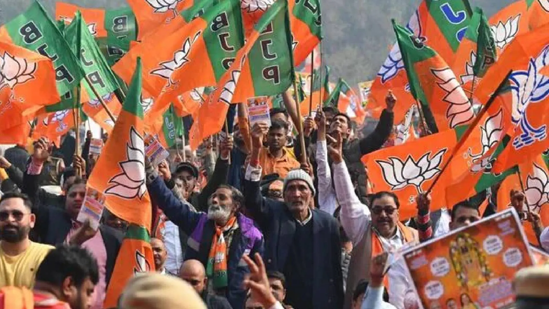 Who Will Be Delhi’s Next CM? BJP Leaders in the Spotlight After Poll Triumph