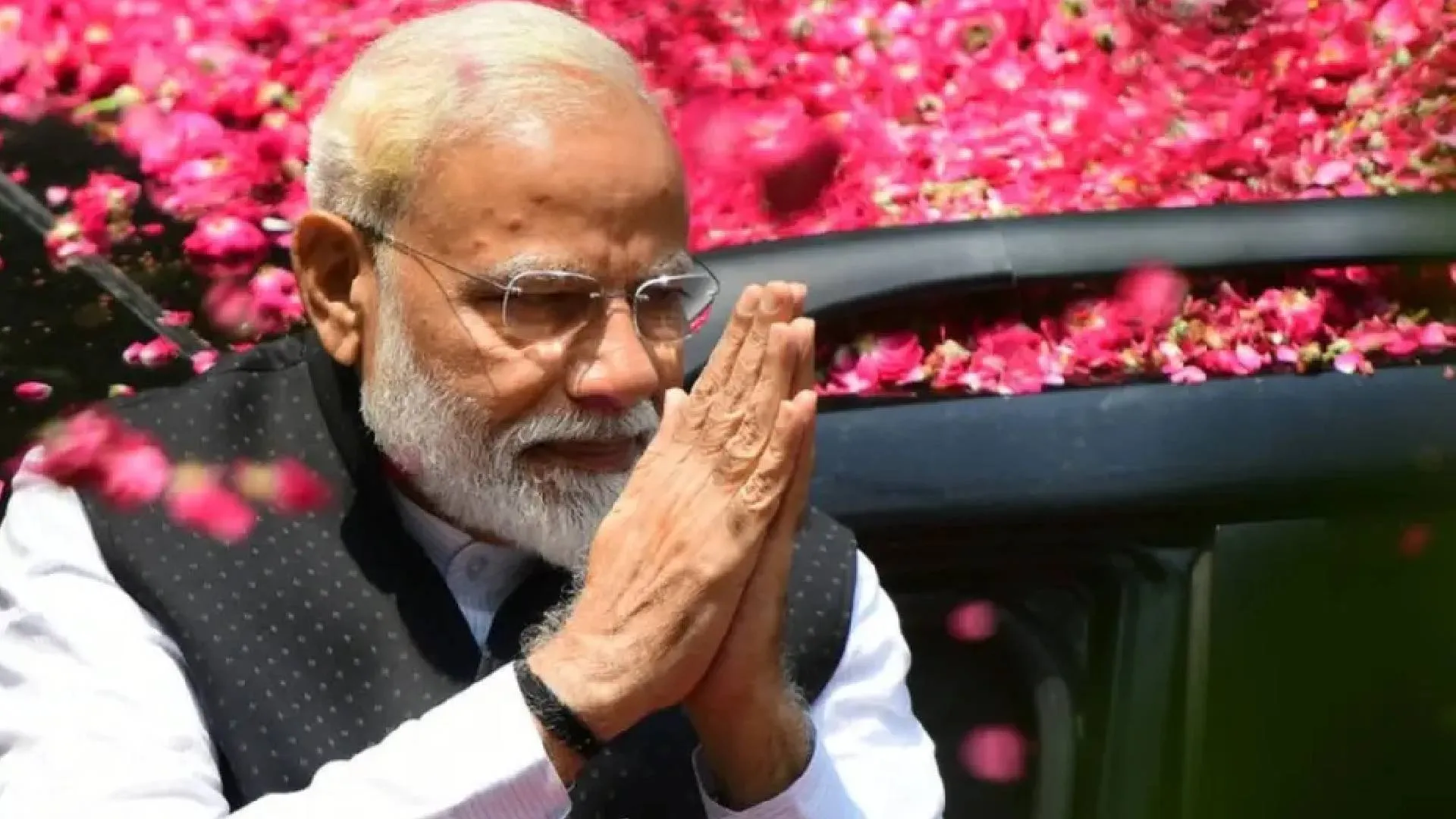 PM Modi Hails ‘Double Engine Sarkar’ as BJP Ends AAP’s Decade-Long Rule