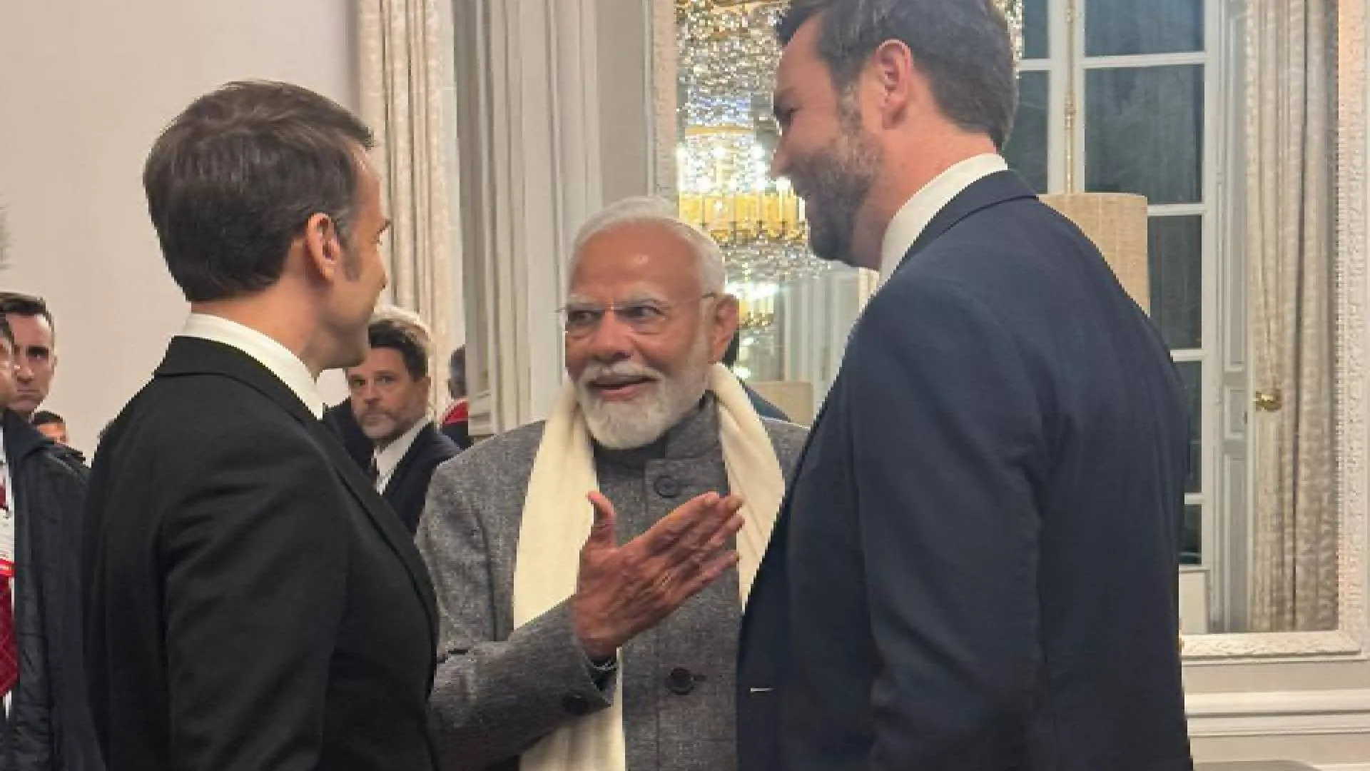 PM Modi Congratulates JD Vance on US Election Victory: ‘Great, Great Victory’ | Watch