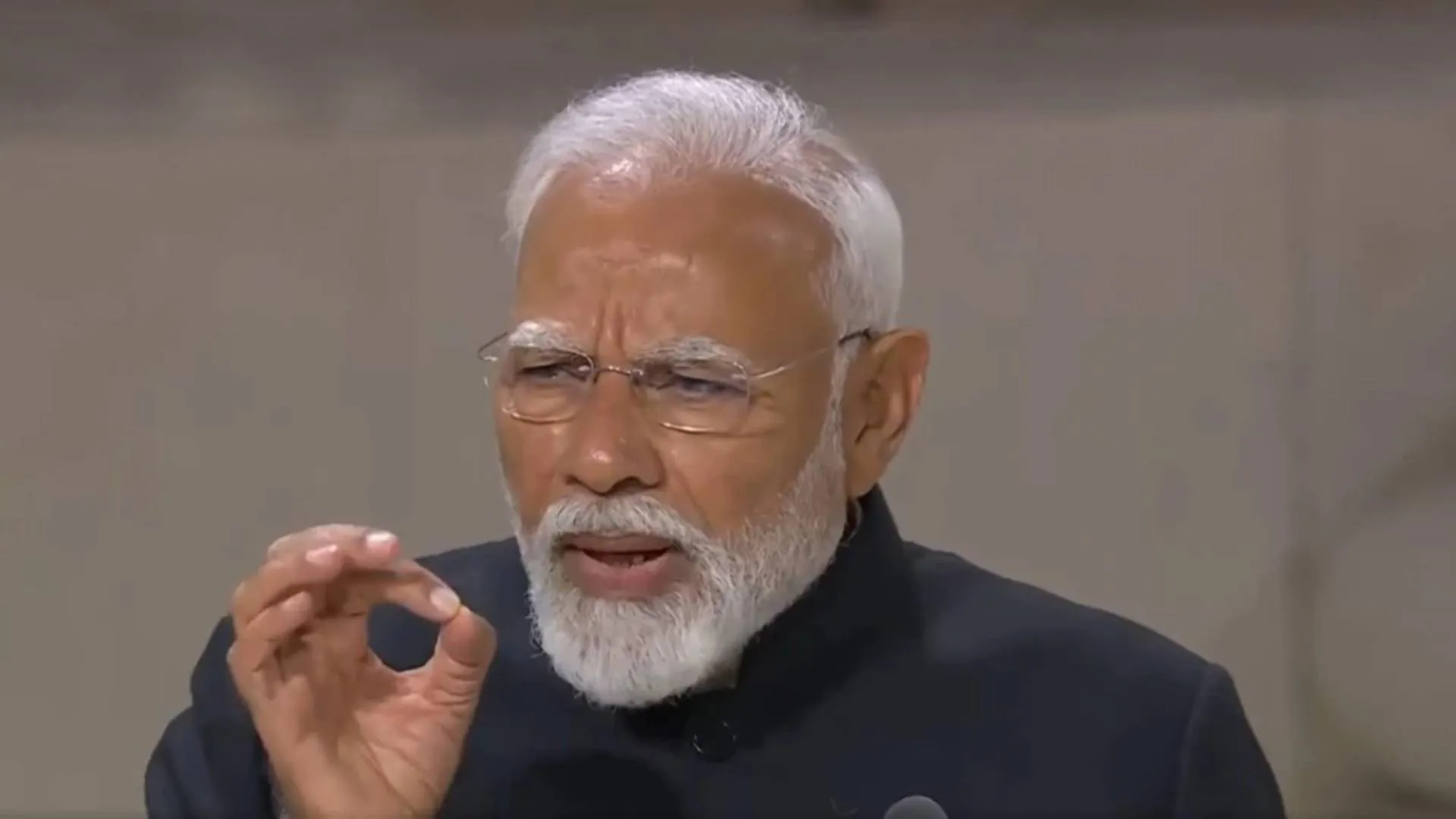 PM Modi Praises India’s Digital Infrastructure at AI Action Summit in Paris | Watch