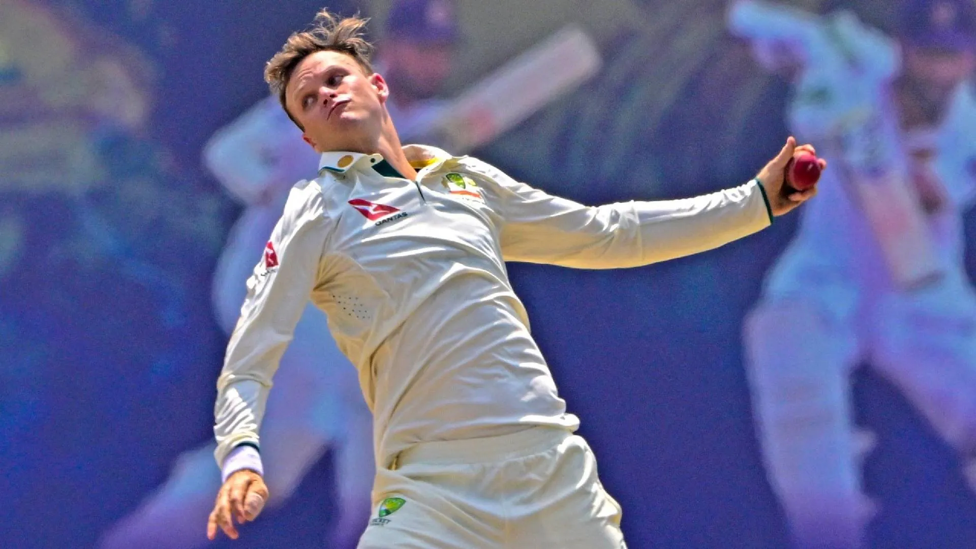Matthew Kuhnemann Reported for Suspect Bowling Action During Sri Lanka Test Series