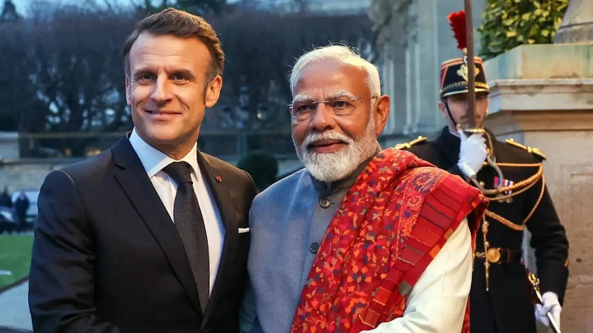Why PM Modi Honored Veer Savarkar in Marseille? The Sea Escape Story Unveiled
