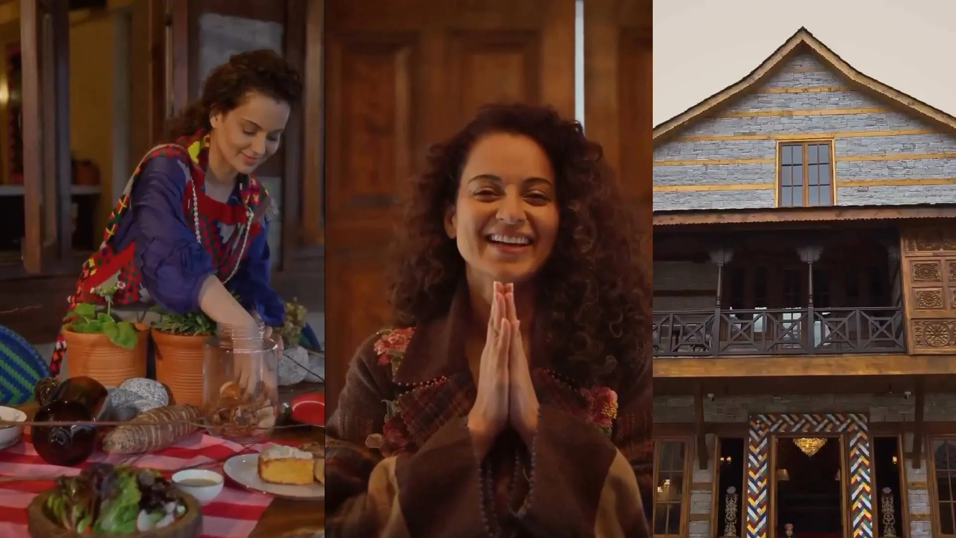 Congress Praises Kangana Ranaut for Opening ‘Pure Veg’ Cafe, Social Media Reacts