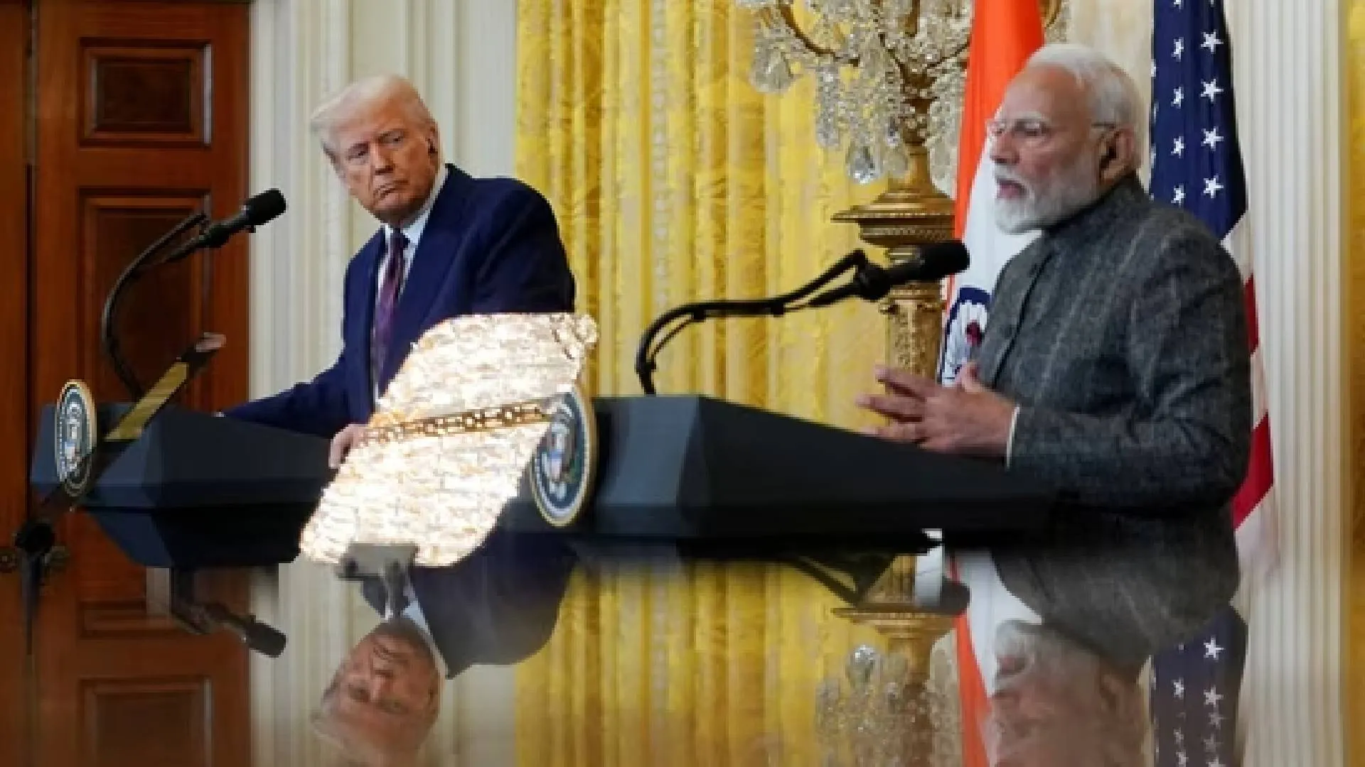PM Modi Responds to Bribery Allegations Against Gautam Adani in US