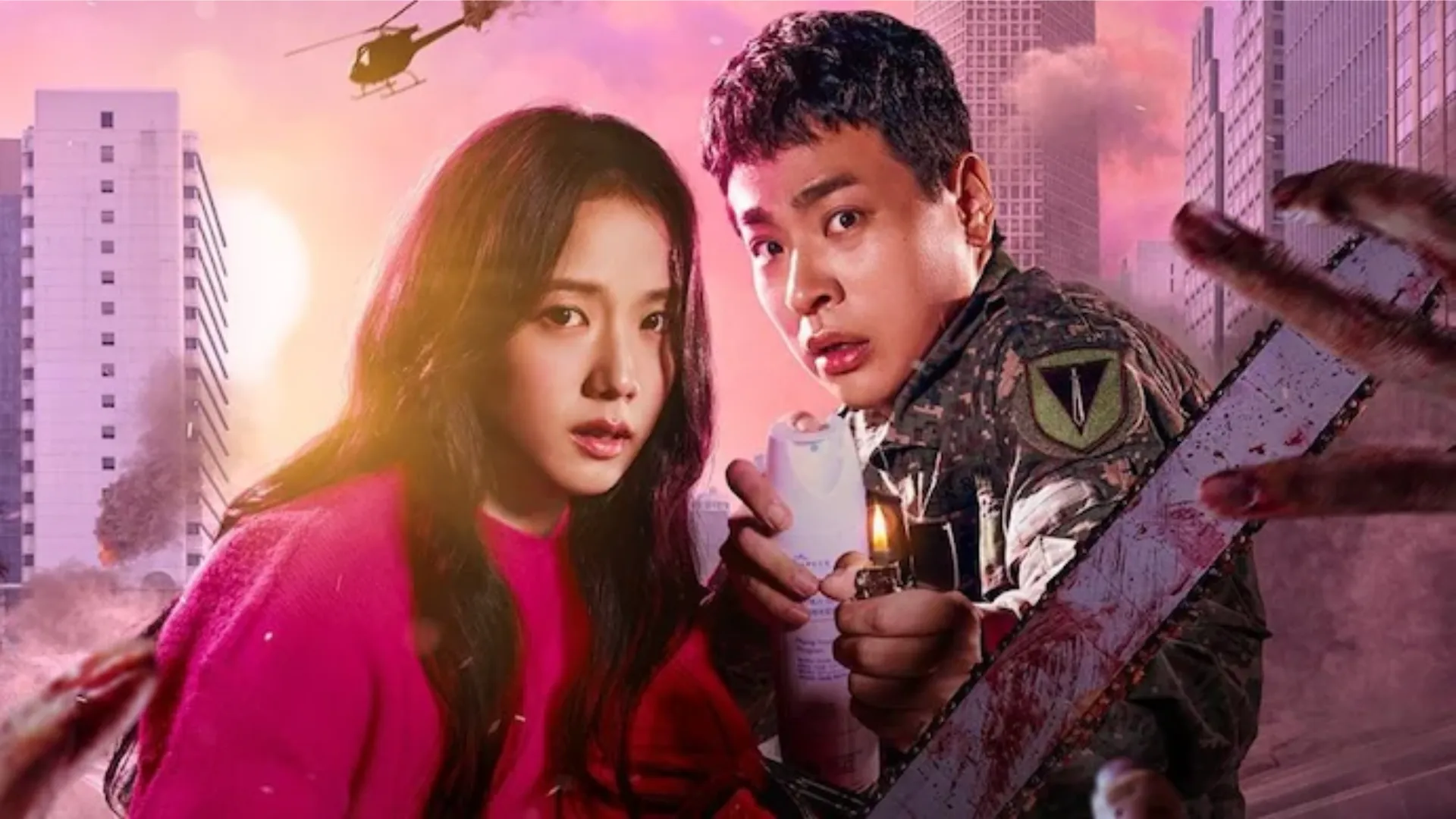 Newtopia, Starring Jisoo and Park Jung Min: All You Need to Know