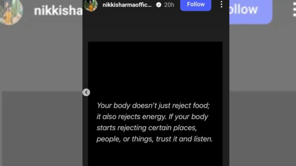 Nikki Sharma,Ranveer Allahbadi Nikki Sharma,Ranveer Allahbadi
