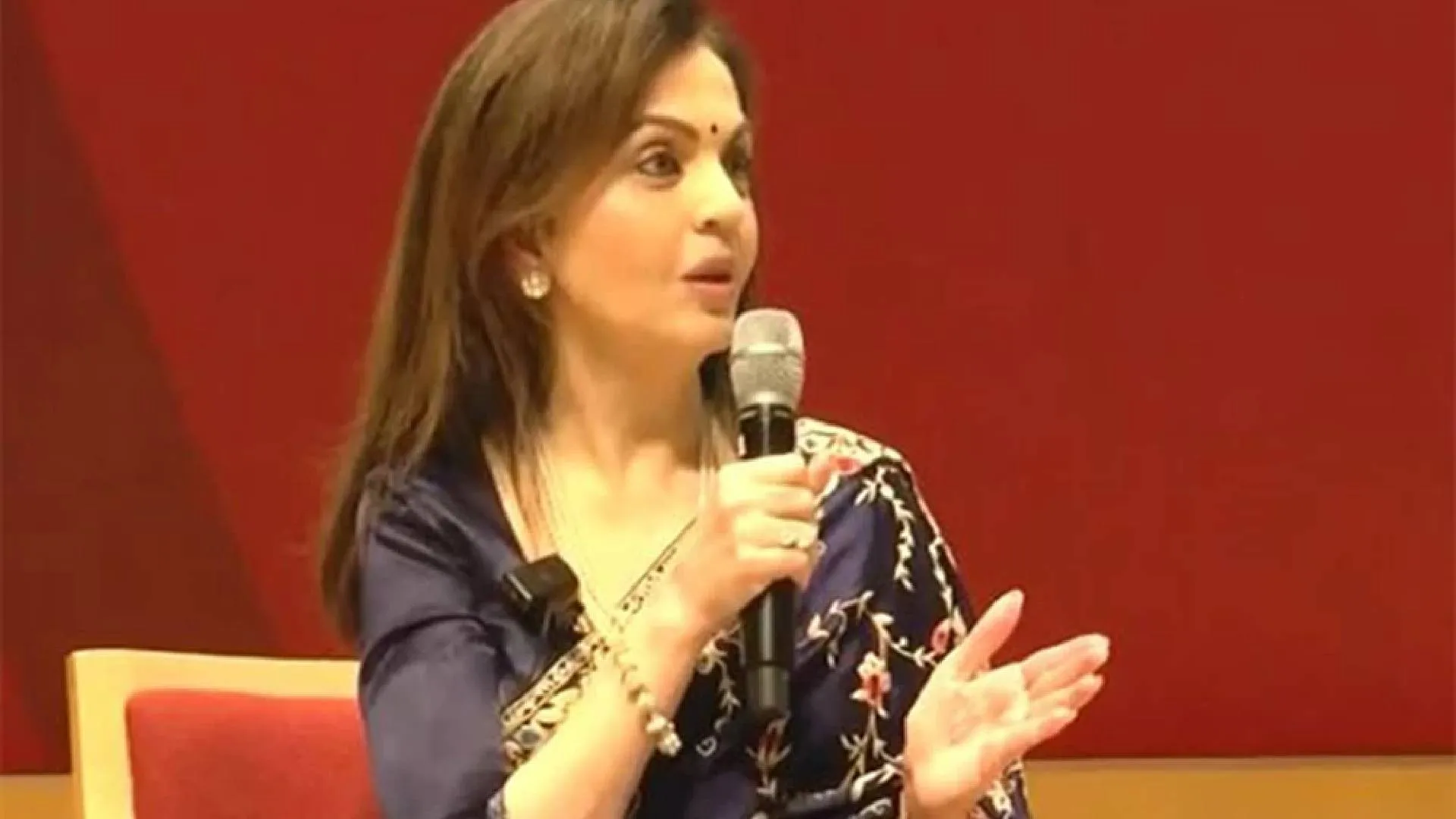 Nita Ambani Backs India’s 2036 Olympic Bid: “Will Be the Greenest Ever”