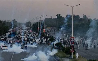 Pakistan Security Forces Kill 4 TTP Terrorists in KP