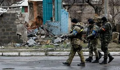 Blast at Ukraine Army Recruitment Center Kills Attacker