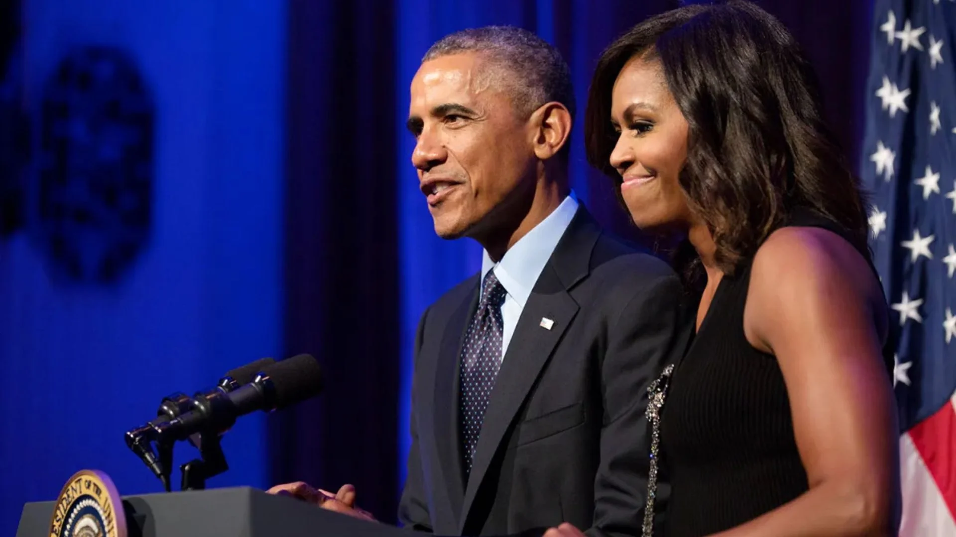 Obama’s Presidential Center Faces Legal Issues Amid Divorce Rumors And Lawsuit