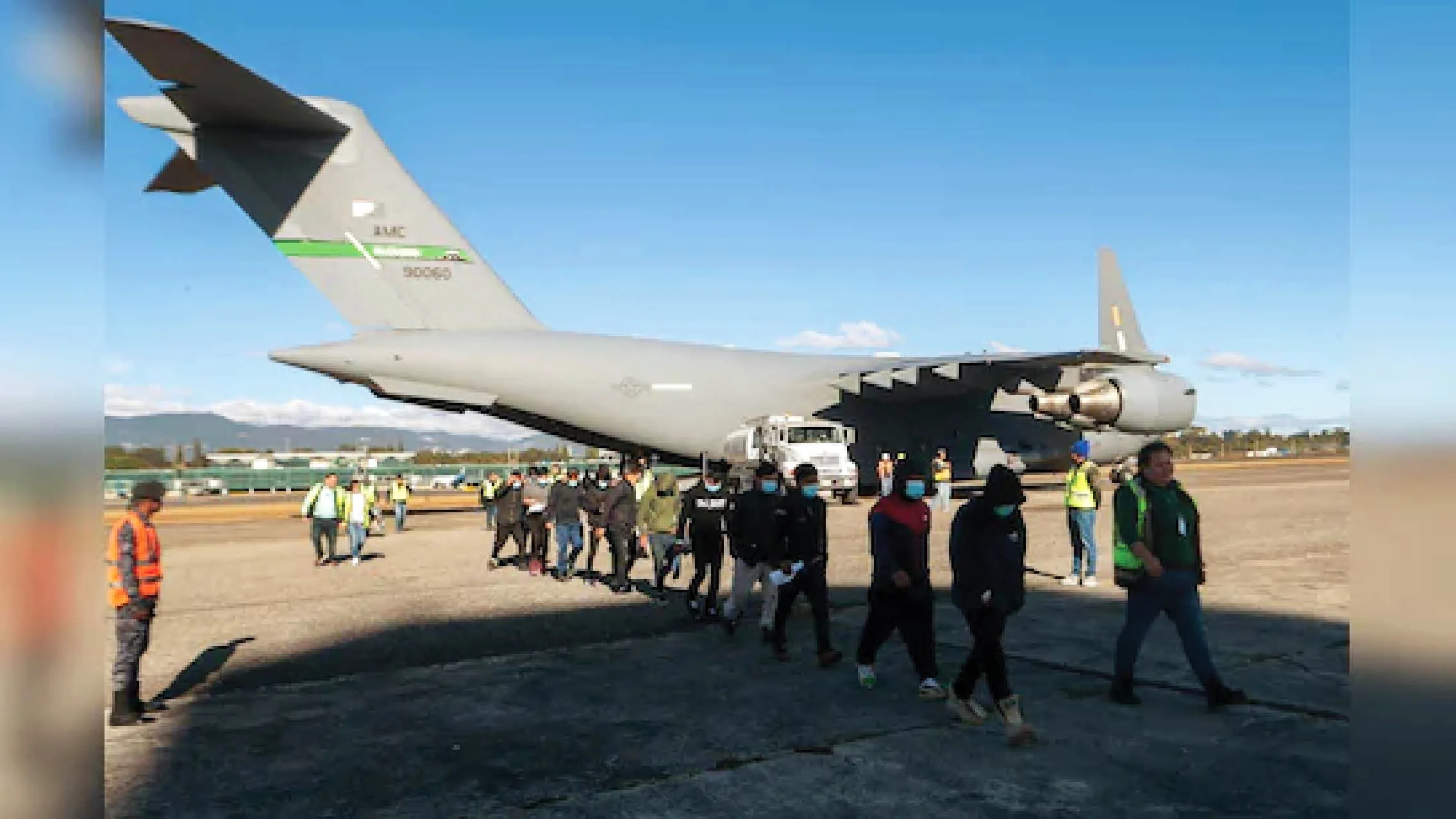 Deportation of Illegal Migrants: A Step Towards Fair Immigration