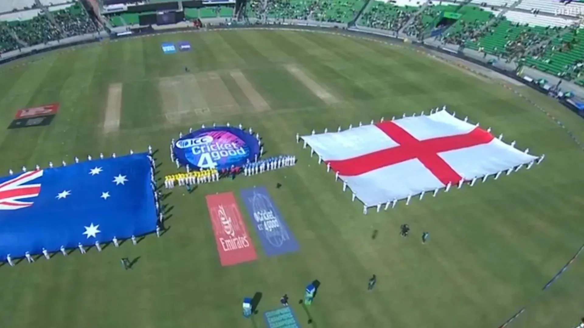 PCB Criticizes ICC Over ‘India’s National Anthem’ Controversy in CT 2025
