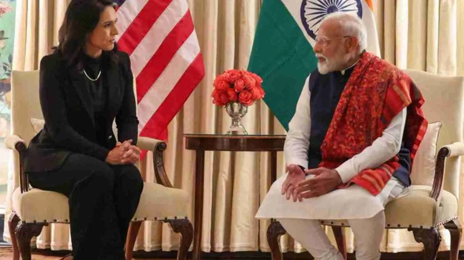 PM Modi Meets US Intelligence Chief Tulsi Gabbard: What It Means For India-US Relations