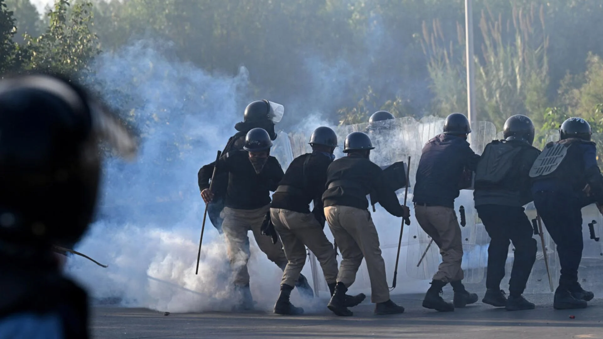 Crackdown On PTI: Leaders Arrested As ‘Black Day’ Protests Sweep Across Pakistan