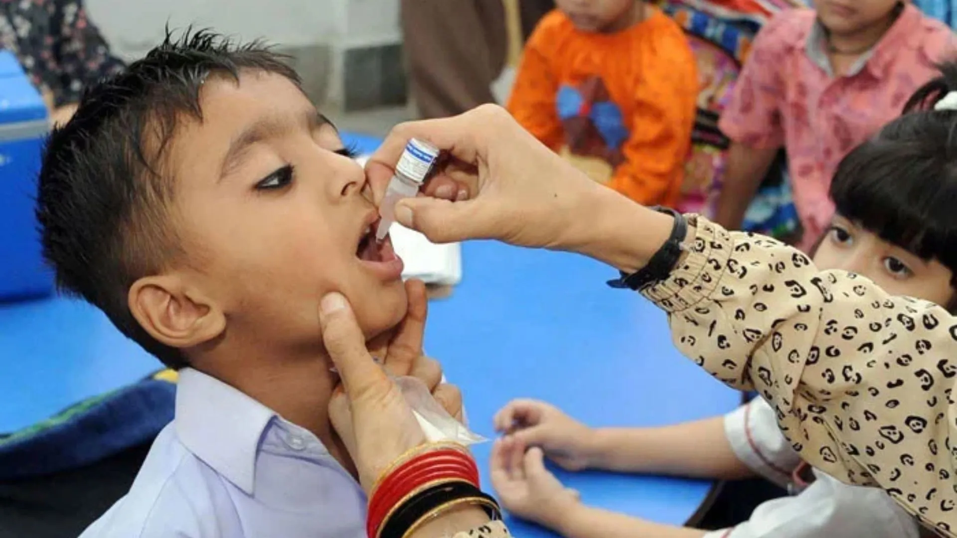 Pakistan Confirms Third Polio Case of 2025