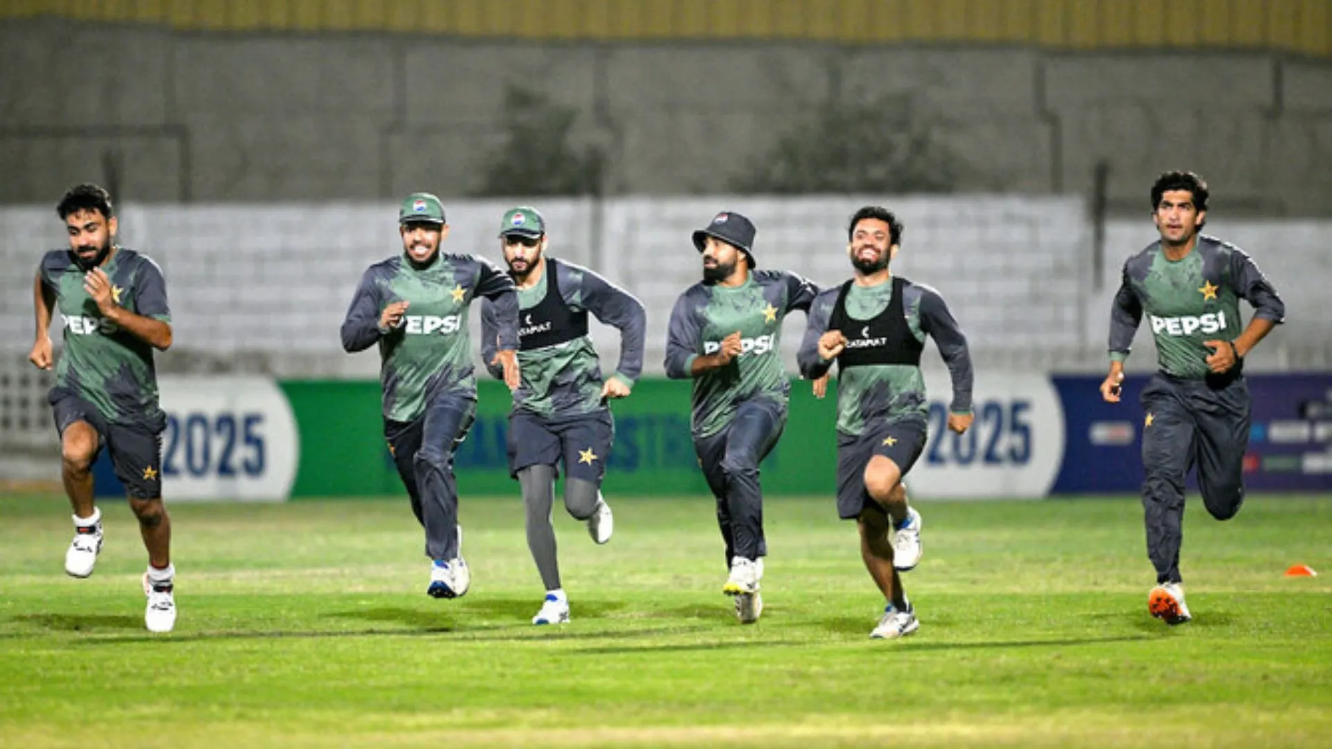 Pakistan Find Solace in Dubai, But India Stay Cool Under Pressure Ahead of Champions Trophy