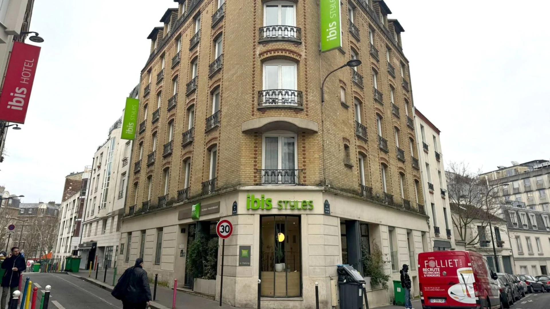 Tragic Shock In Paris: American Tourist Allegedly Throws Newborn From Hotel Window