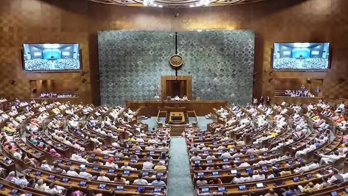 Parliament’s Budget Session Resumes with Key Discussions and Political Uproar