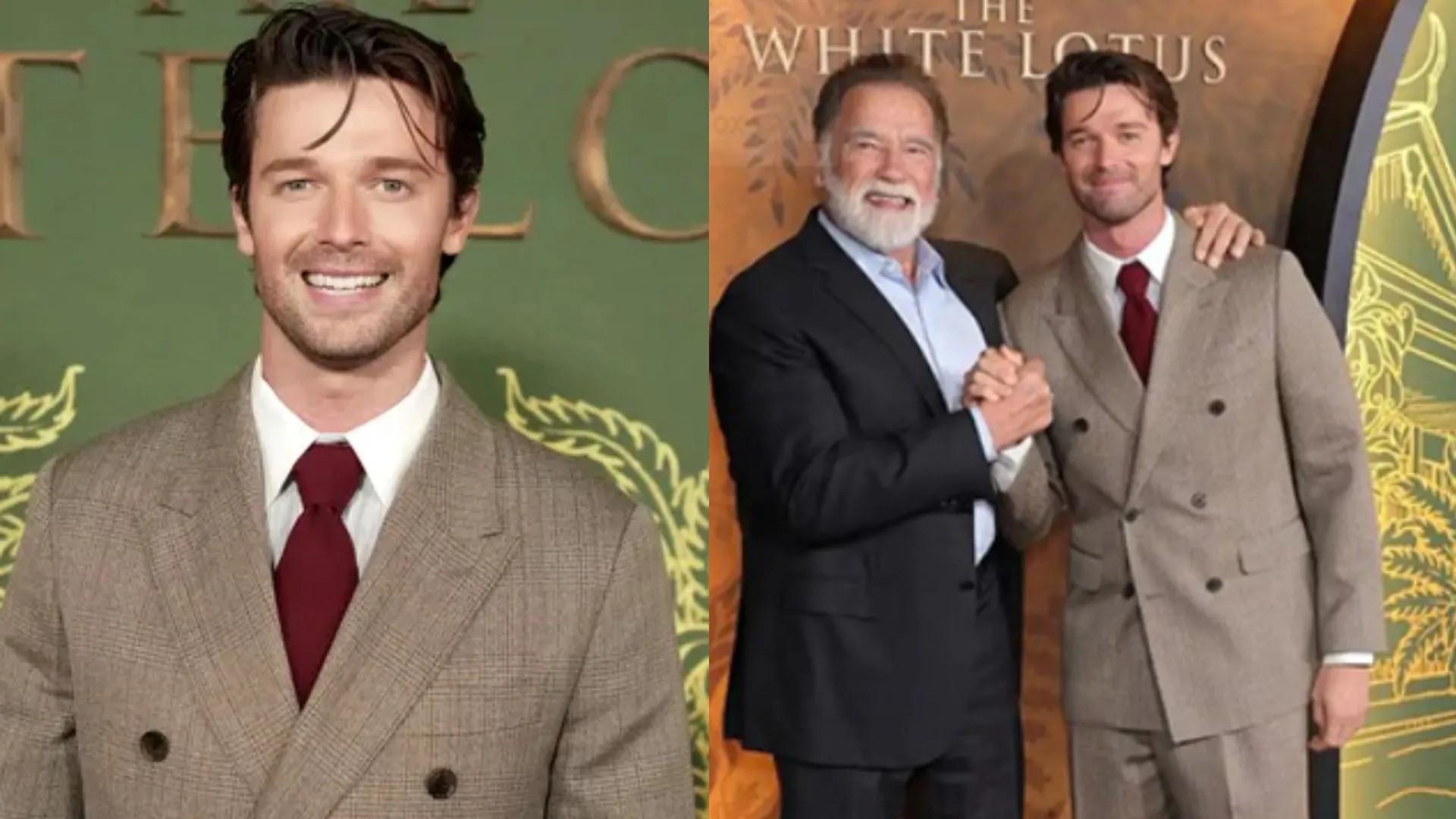 Patrick Schwarzenegger Reacts to ‘The White Lotus’ Nepotism Claims