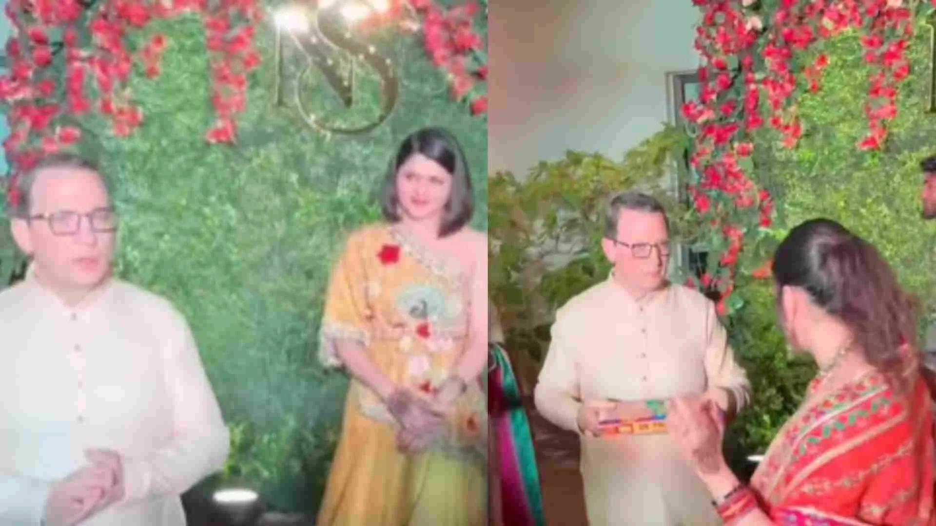 Paul Kevin Jonas Wins Hearts at Siddharth Chopra’s Wedding with Sweet Gesture