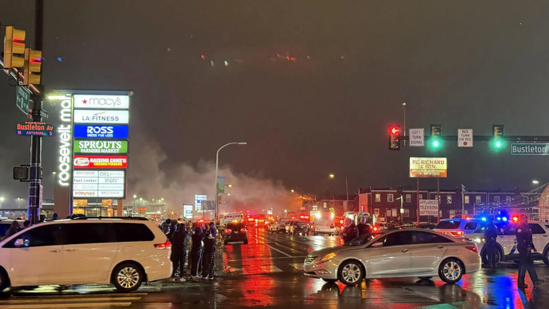 Deadly Medical Jet Crash In Philadelphia Claims 7 Lives 19 Injured, FAA Investigating
