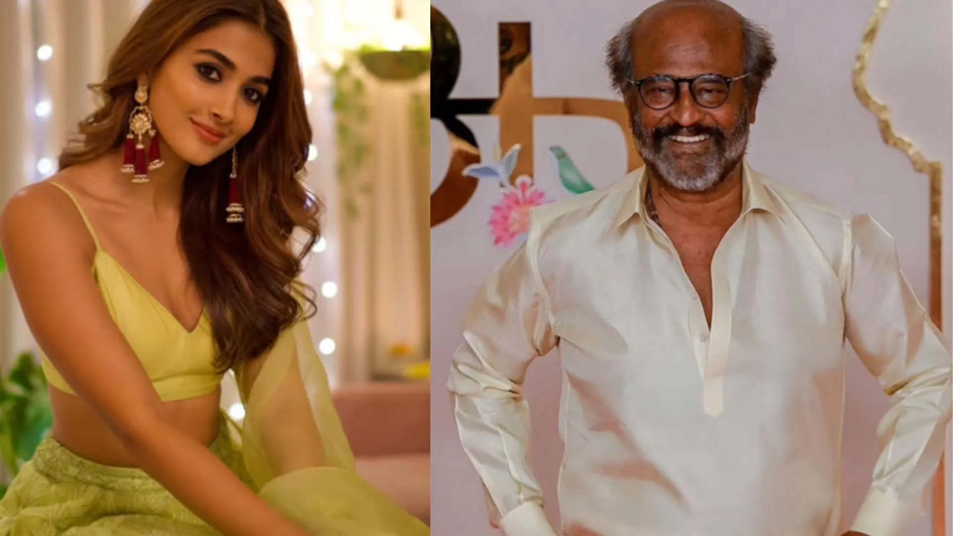 Pooja Hegde Joins hands with Rajinikanth for ‘Coolie’ Dance Number