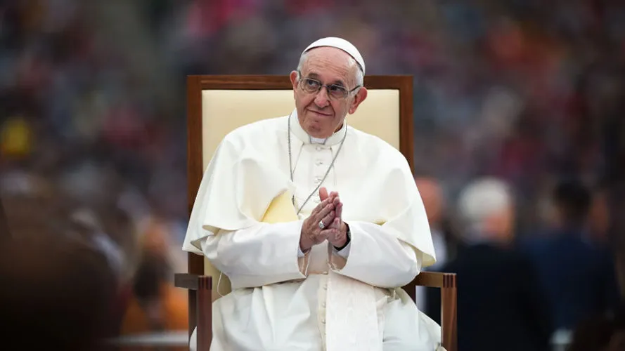 Pope Francis in Critical Condition After Severe Respiratory Crisis