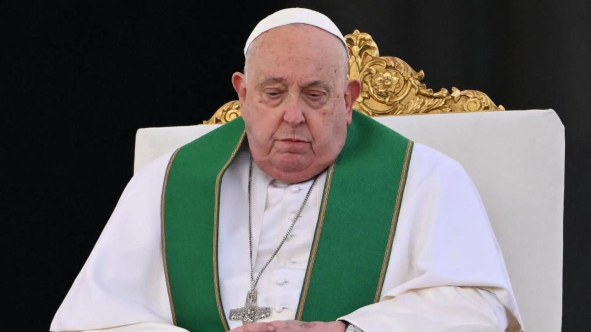 Pope Francis Expected to Recover, but ‘Not Out of Danger Yet,’ Say Doctors