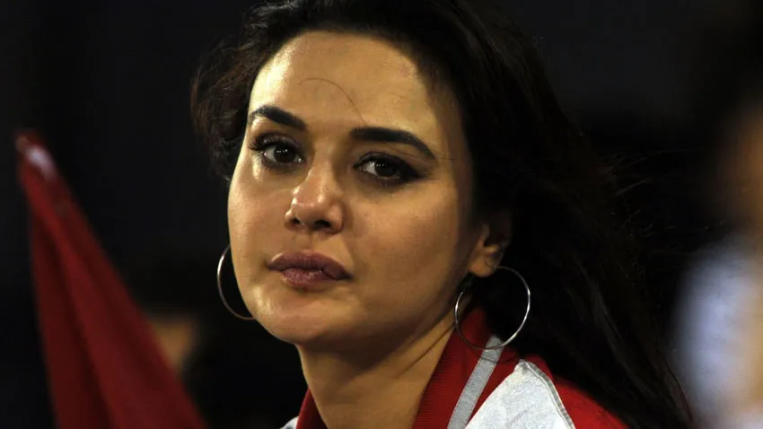 Preity Zinta Breaks Silence on Politics, Rahul Gandhi, and Social Media Toxicity