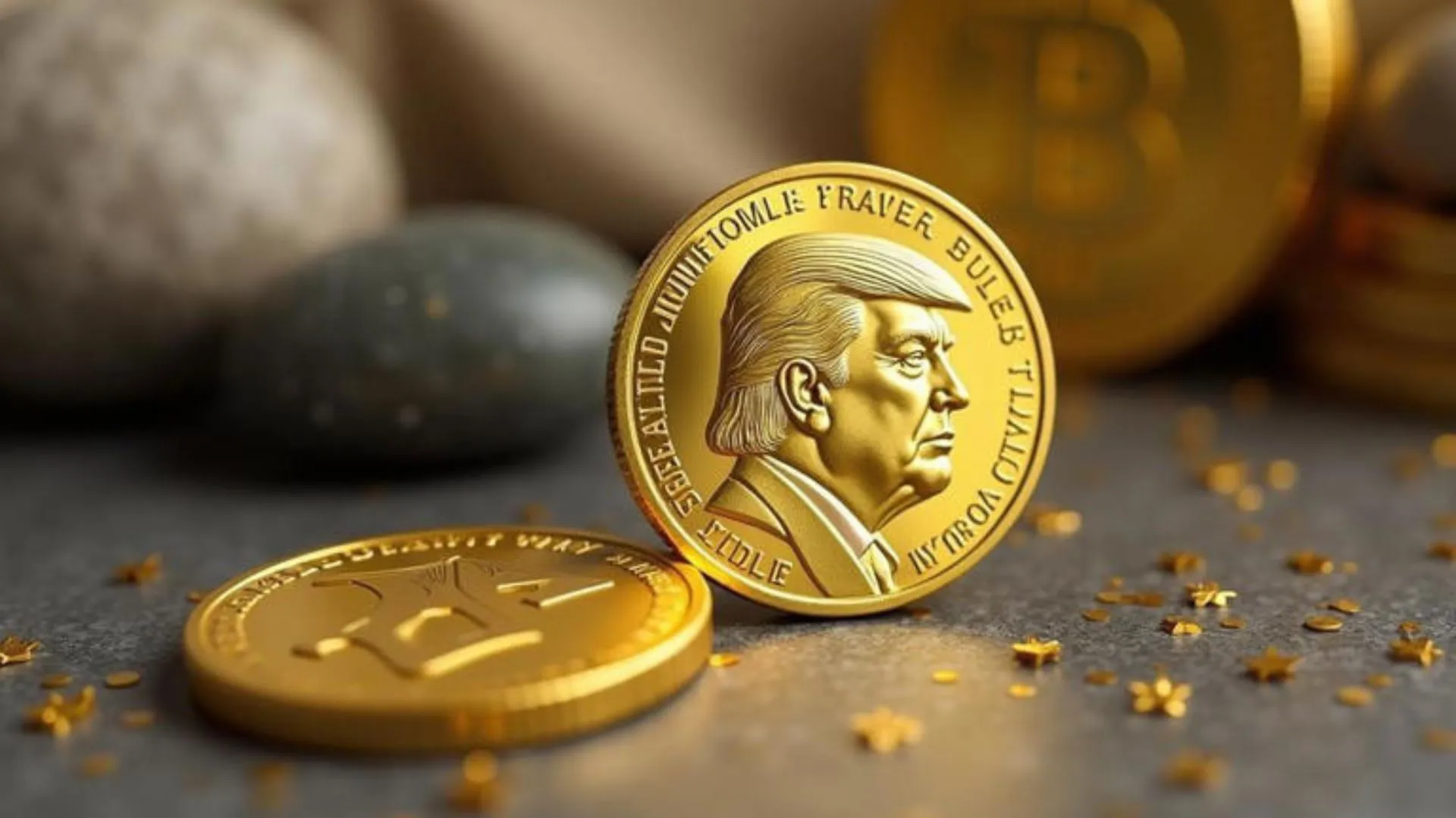Presidential Meme Coins Should Be Illegal, Says House Democrat