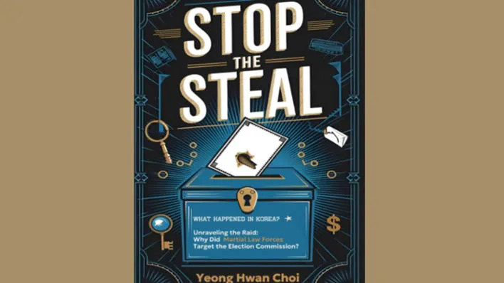 Public Libraries in South Korea Ban ‘Stop the Steal.’ What’s Inside?