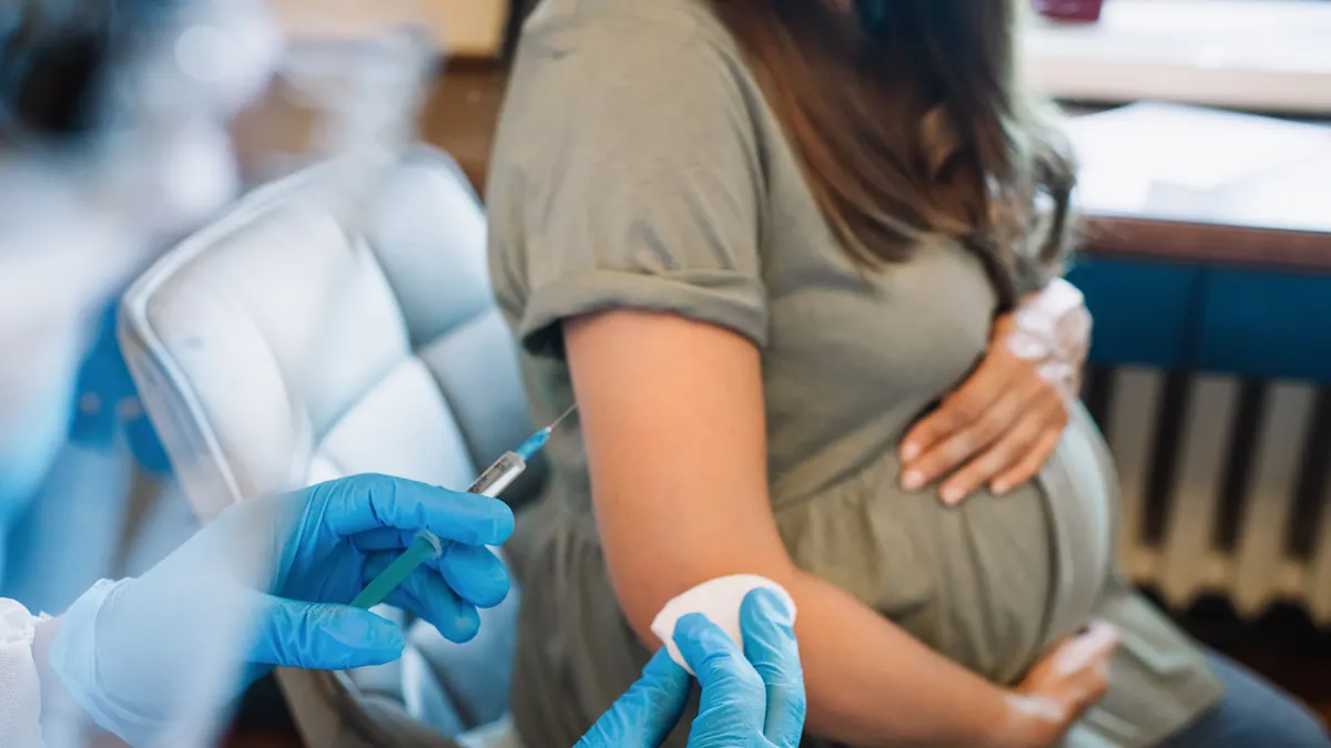 Breakthrough RSV Vaccine Offers Hope for Protecting Newborns During Pregnancy