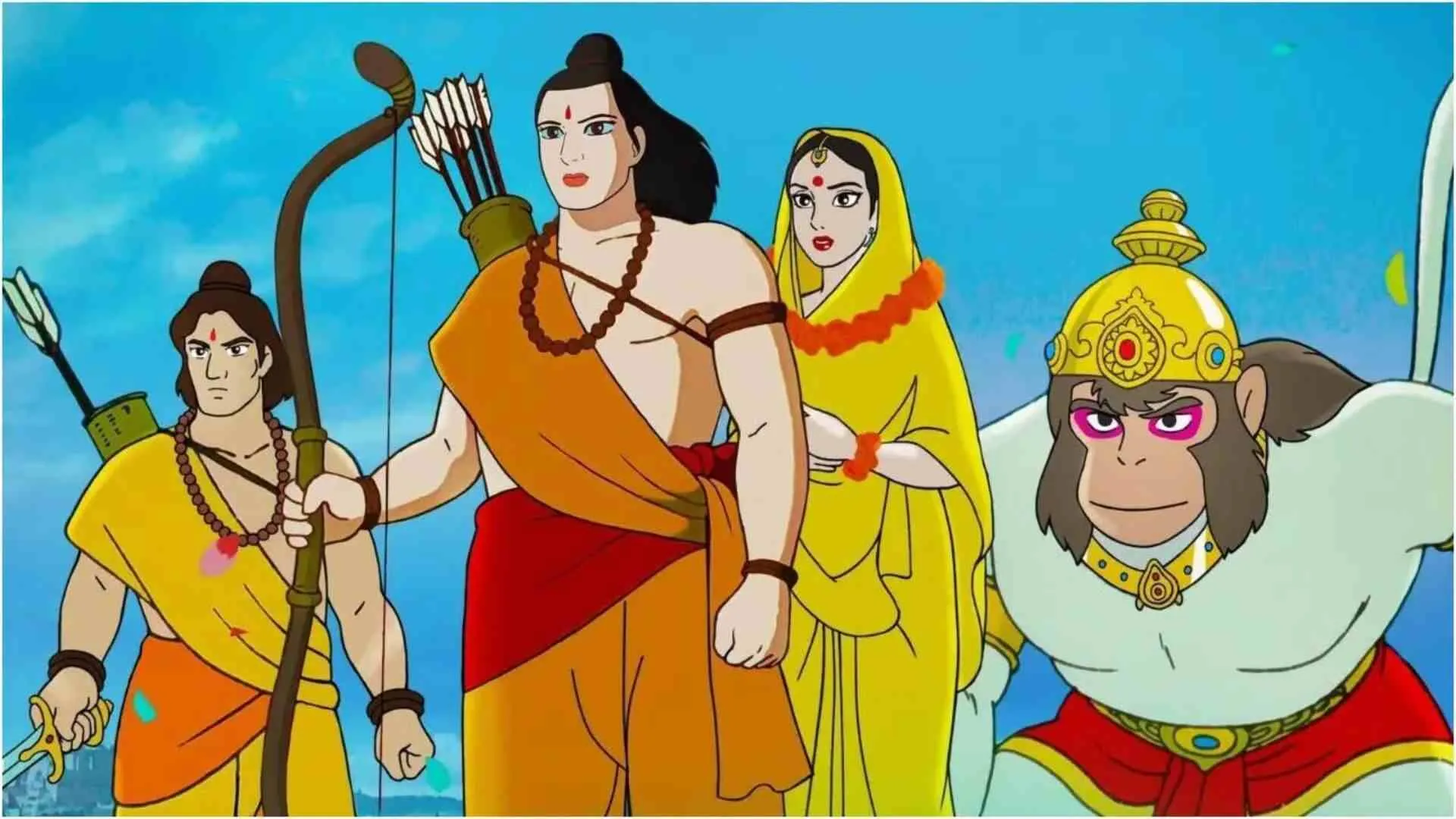 ‘Ramayana: The Legend of Prince Rama’ to Screen at Parliament