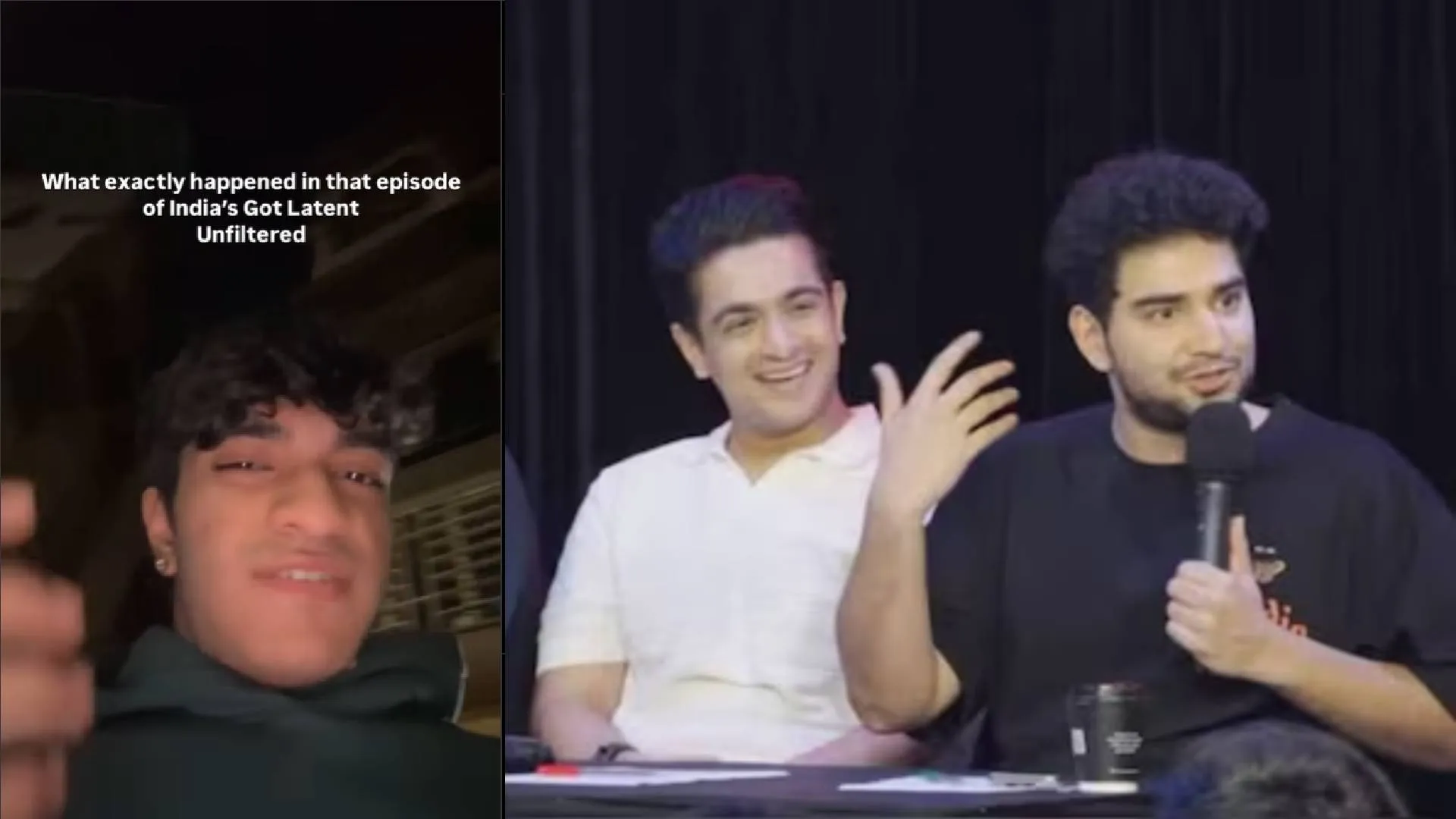 Ranveer Allahbadia Apologized After Controversial Joke, Claims Audience Member | Watch