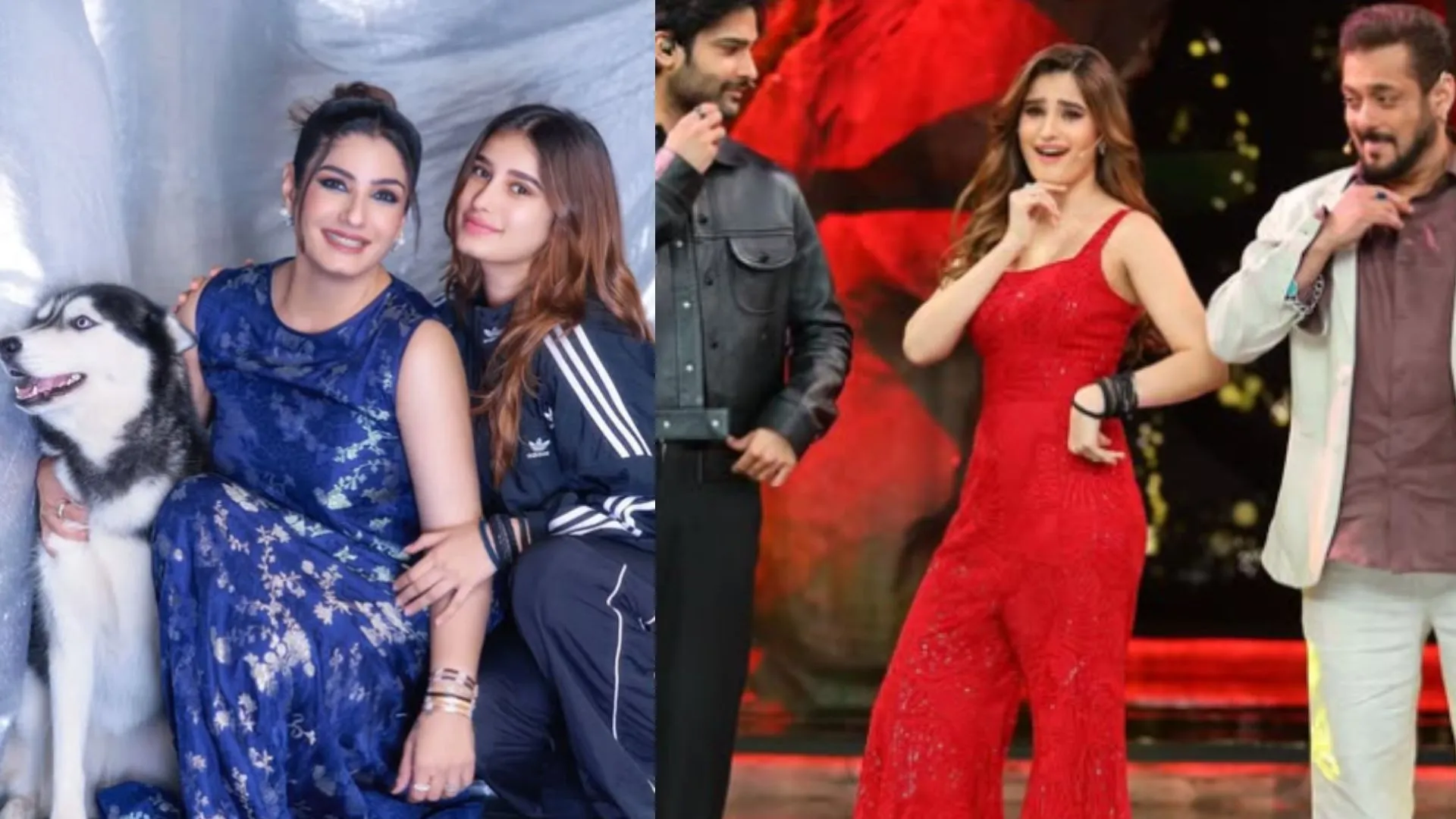 Rasha Thadani Calls Mom Raveena Tandon Her “My Best Friend”