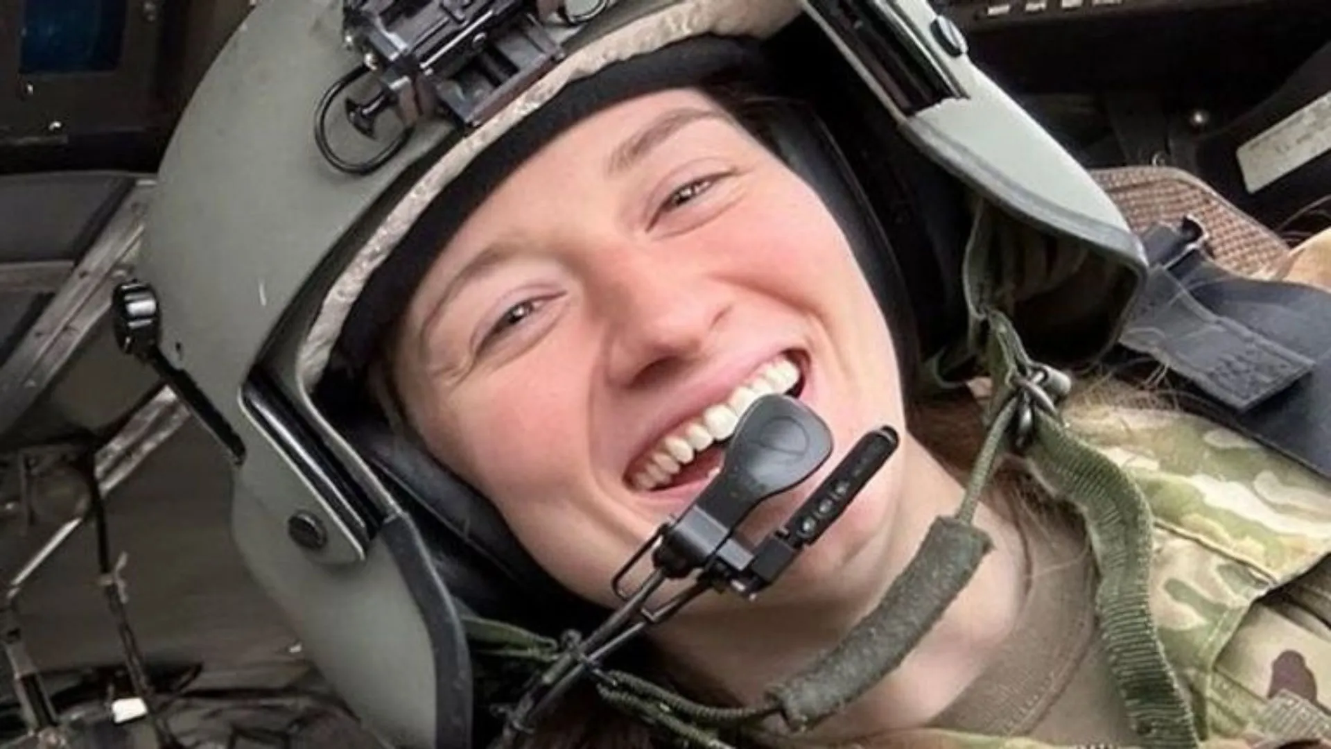 DC Black Hawk Crash: Third US Soldier Identified as Capt. Rebecca Lobach