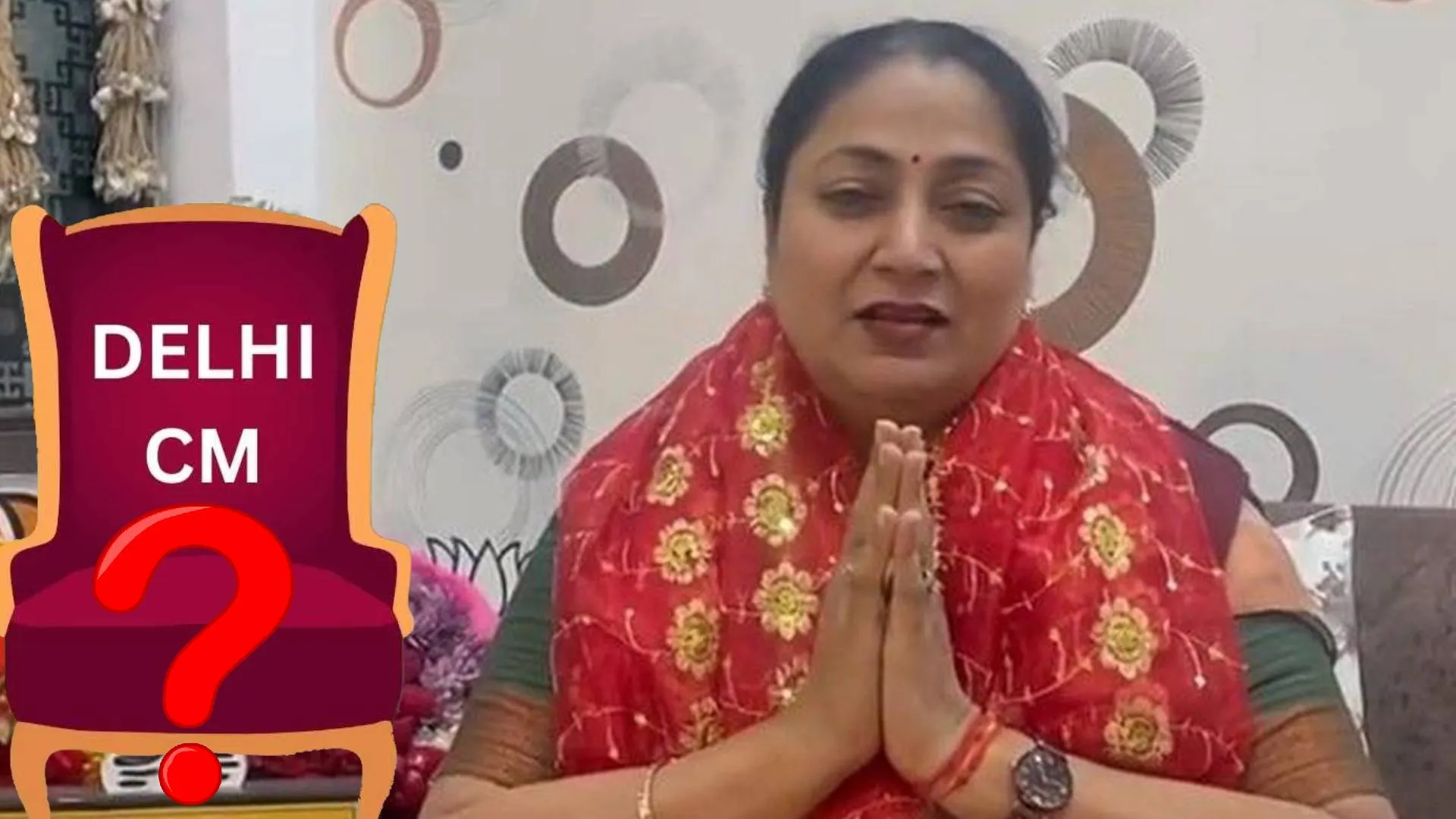 Rekha Gupta Among Top Contenders: Will Delhi Get Its First Woman BJP CM?