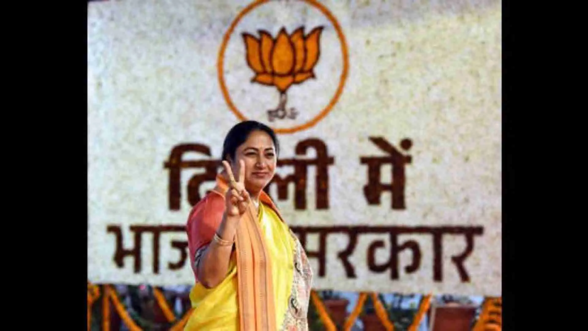 Rekha Gupta: The Surprise Delhi CM Pick, Why Did BJP Choose Her Over Big Names?