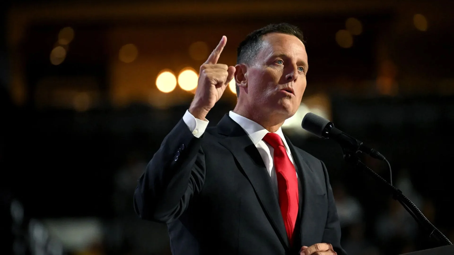Trump Envoy Richard Grenell to Meet Venezuelan President Maduro On Friday
