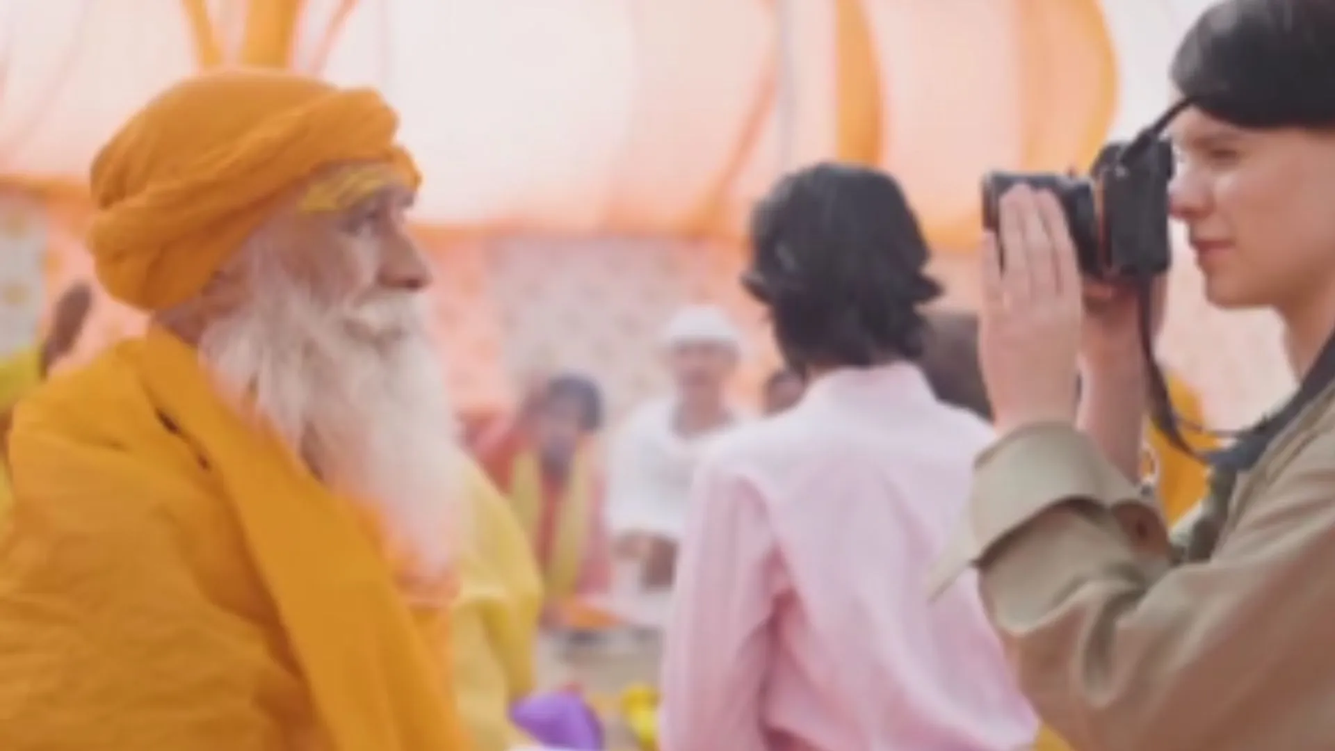 Ricky Kej Debuts Maha Kumbh Anthem ‘Ek Ma Anek’ | WATCH