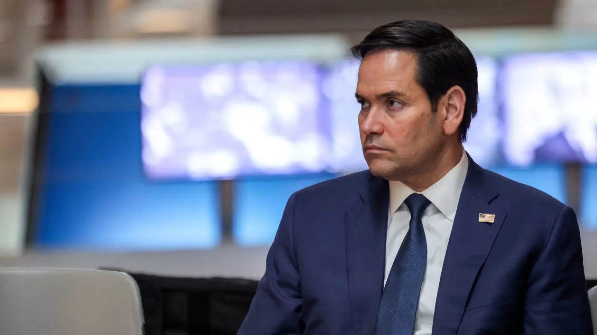 Rubio in Saudi Arabia Ahead of Russia-Ukraine Peace Talks