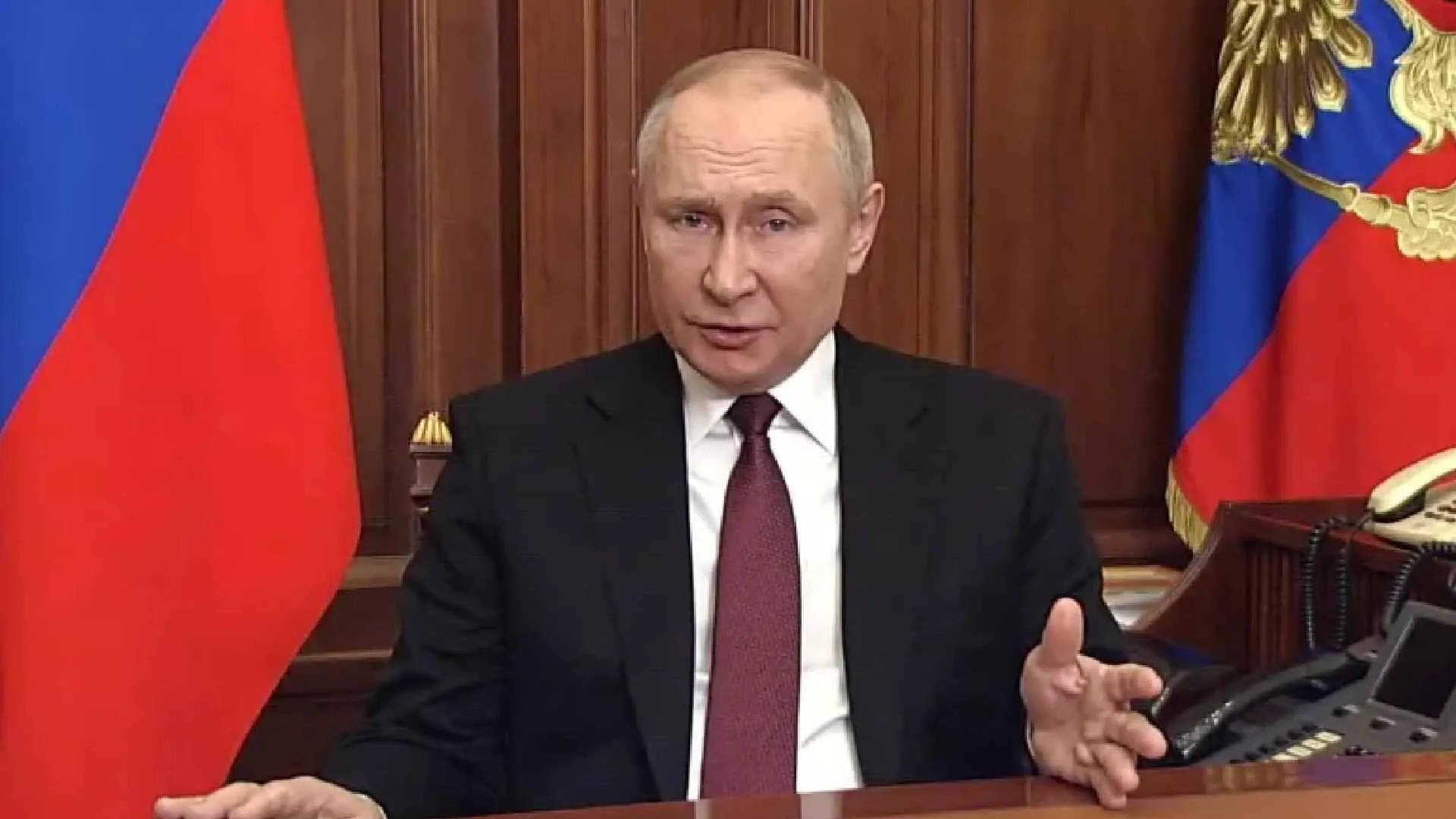 Russia May to Declare ‘Victory’ in Ukraine Conflict on War’s Anniversary