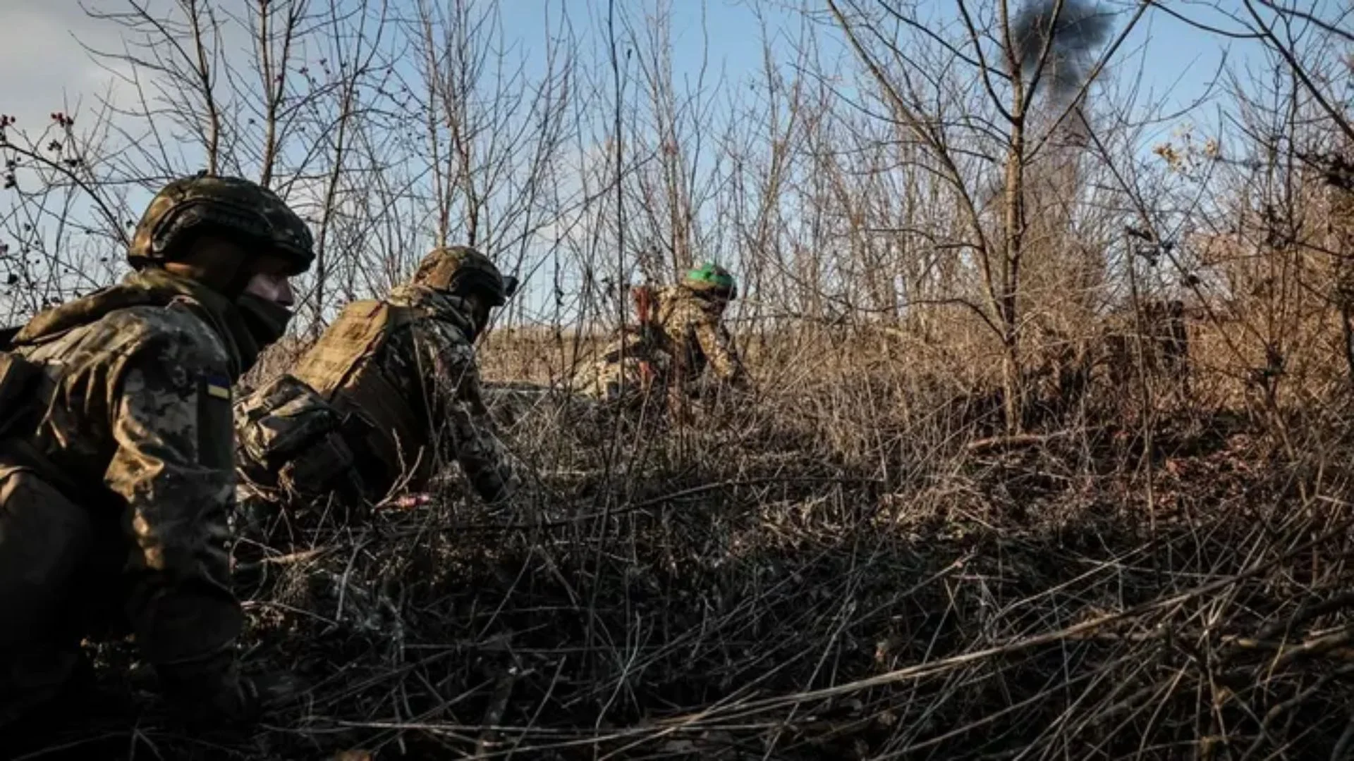 Moscow Accuses Kyiv Forces Of Killing 22, Raping Women Before Executions In Village