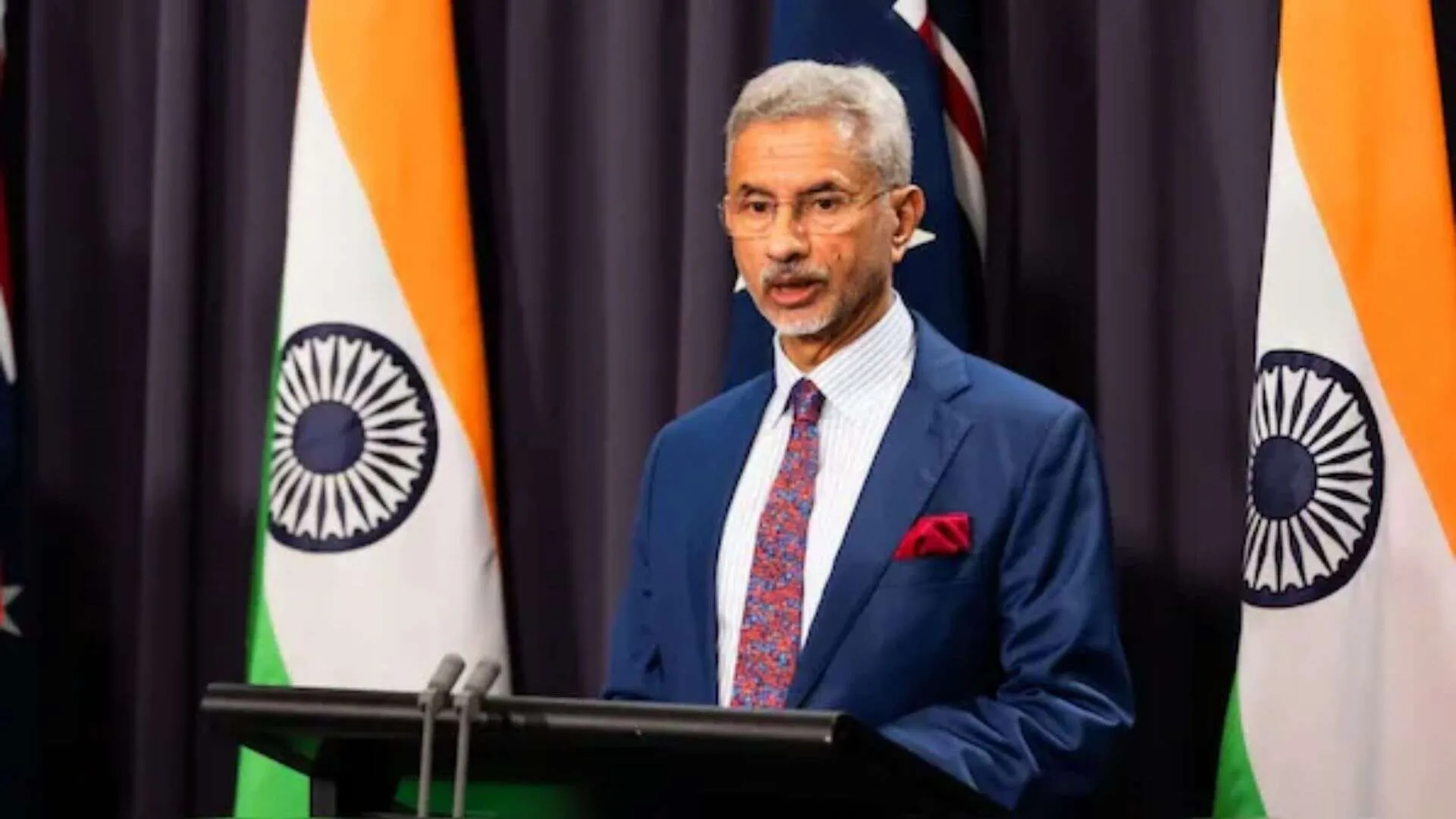 Jaishankar Warns: ‘Something Big Is Coming’ | WATCH