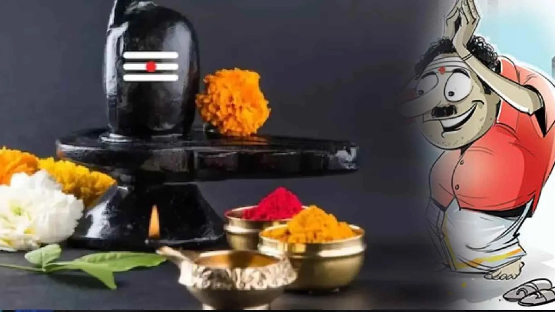 Shivling Stolen from Dwarka Temple Amid Maha Shivratri, Scuba Divers Join Search