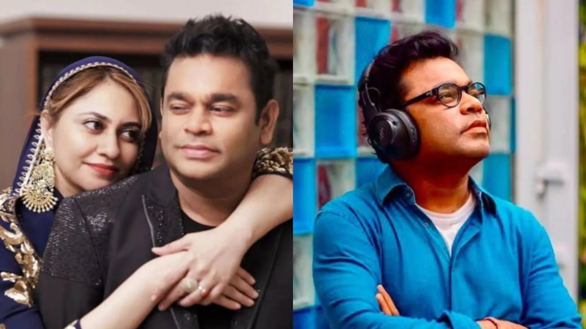 AR Rahman’s Ex-Wife Saira Banu Hospitalised for Surgery